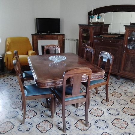 Gite Maison Chourrist Capbis Buitenkant foto