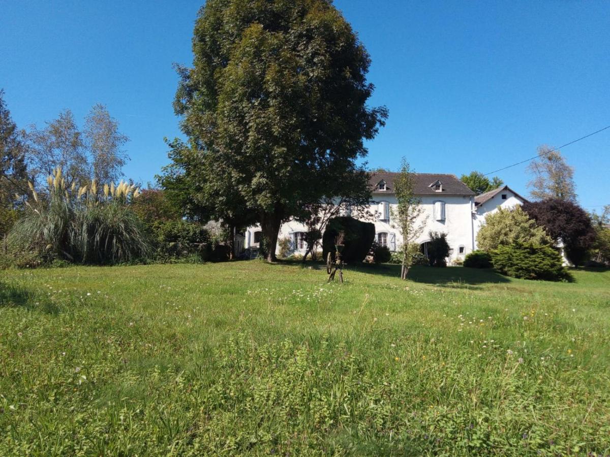 Gite Maison Chourrist Capbis Buitenkant foto