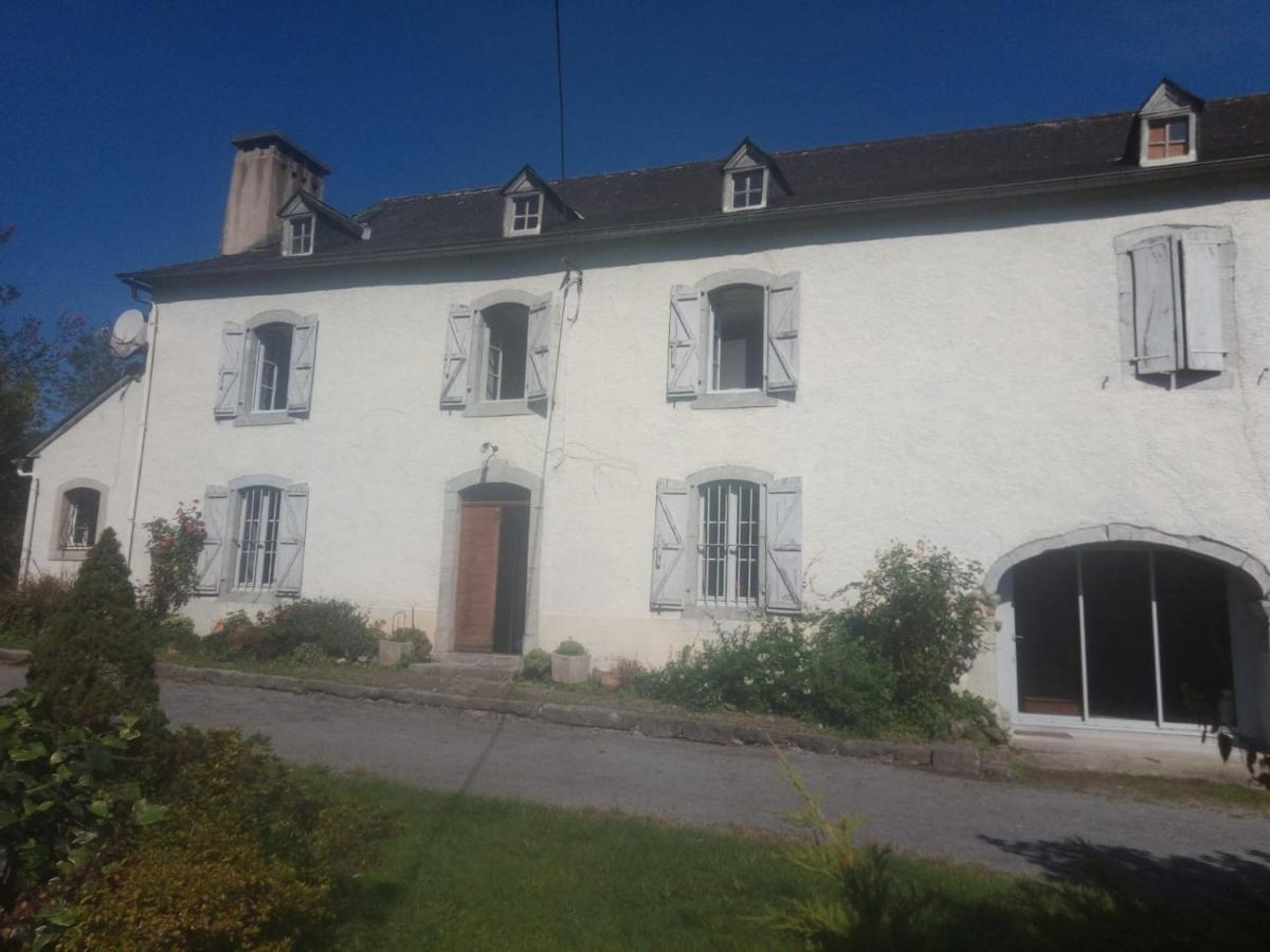 Gite Maison Chourrist Capbis Buitenkant foto