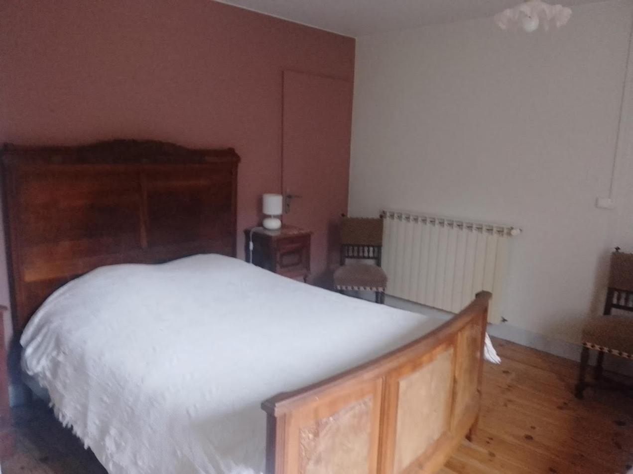 Gite Maison Chourrist Capbis Buitenkant foto